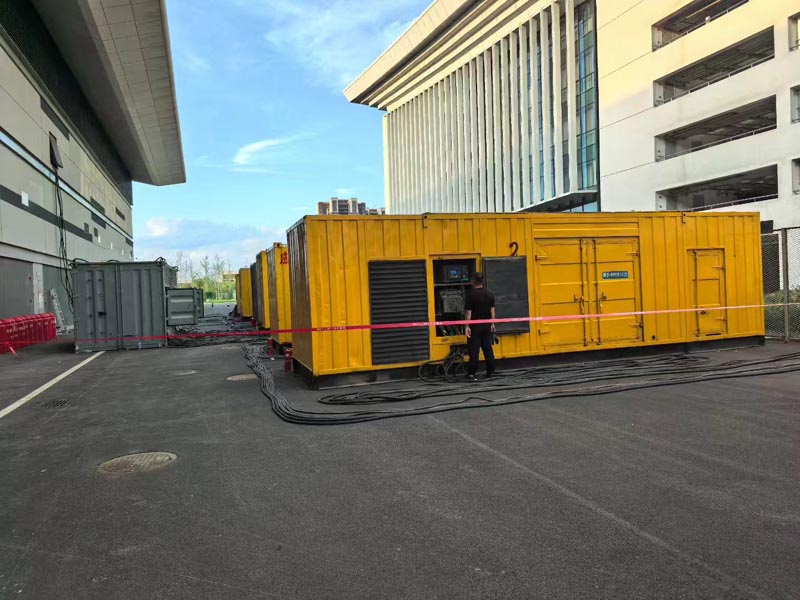 孟州柴油发电机冬季保养注意事项?