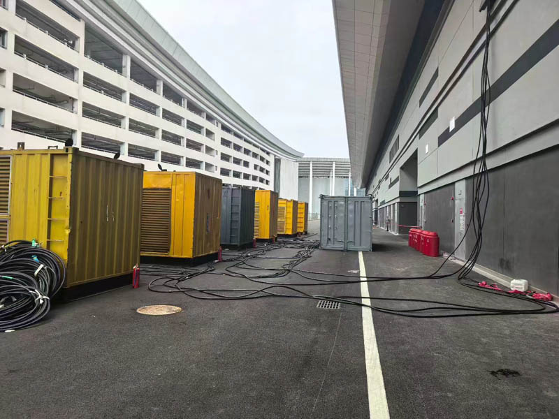 孟州冬季柴油发电机启动前需要做哪些准备工作?