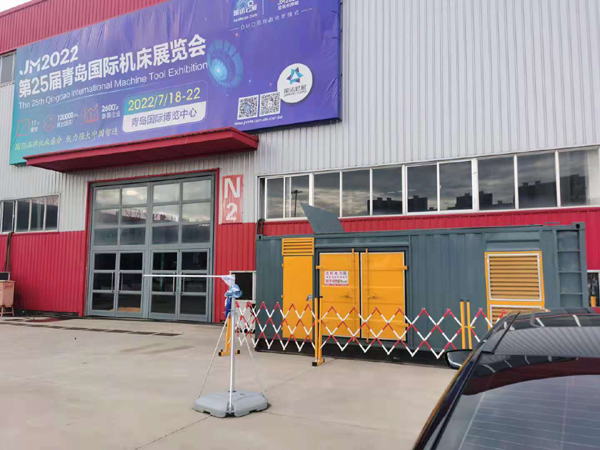 孟州发电车出租-我国柴油机发电机组行业引领动力行业发展，前景广阔