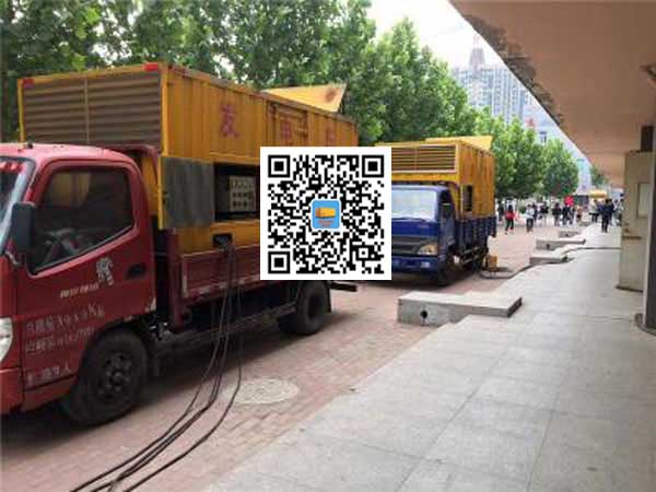 孟州柴油发电机安装温度传感器的作用
