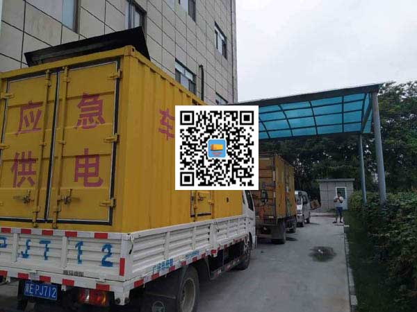 孟州发电机组如何安装管道?