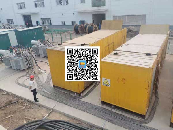 孟州发电机出租-柴油发电机组应用在哪些方面