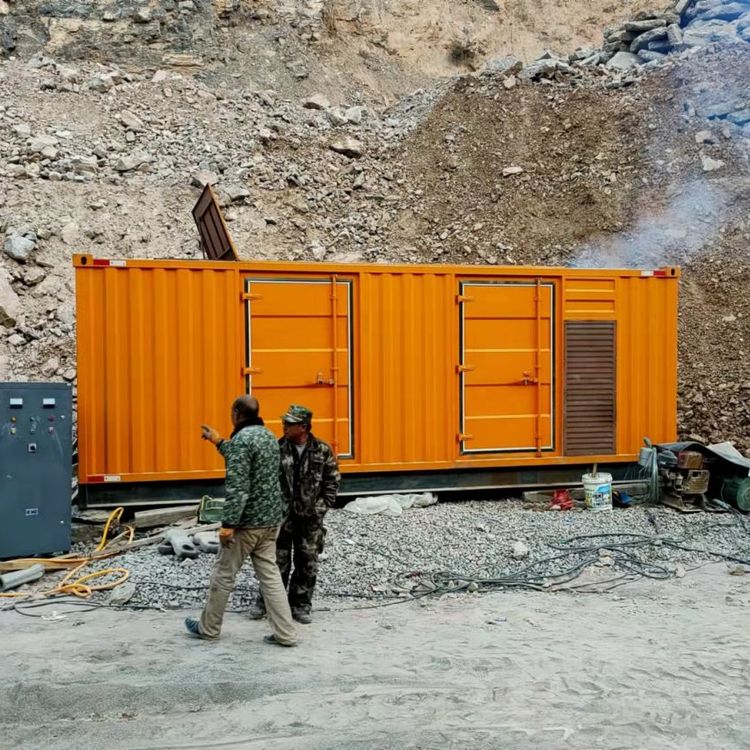 孟州如何降低 200kW 柴油发电机在高海拔地区的油耗？