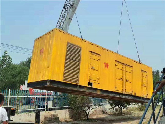 孟州300KW柴油发电机组油耗是多少？
