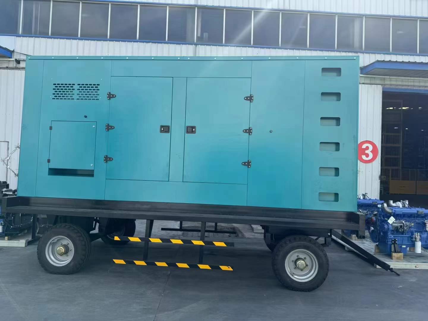 孟州哪些因素会影响柴油发电机组的应用场景?