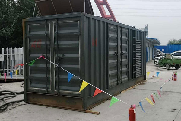 孟州发电机租赁空气滤清器多久更换一次？
