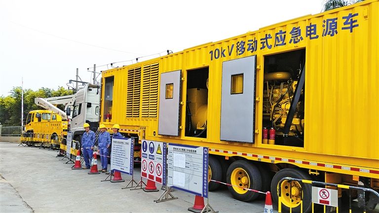 孟州发电机组租赁在不同工业领域的具体应用场景有哪些?