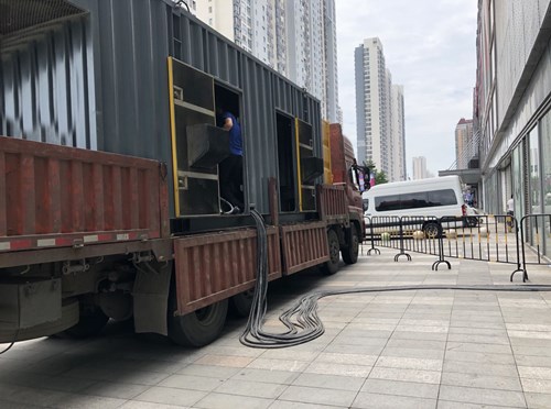 孟州冷却液不足的情况下如何检查柴油发电机组?