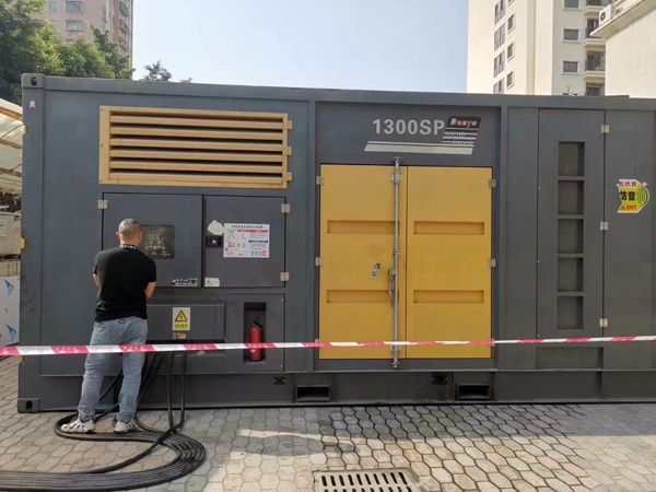 孟州100kw柴油发电机组的机油应该如何选择?