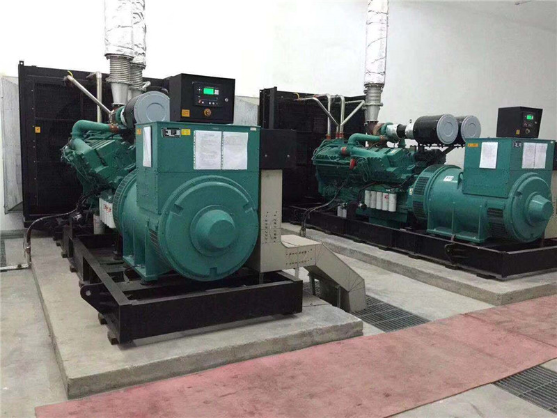 孟州柴油发电机组冬季寒冷地区使用需注意哪些事项?